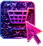 An icon representing eCommerce websites